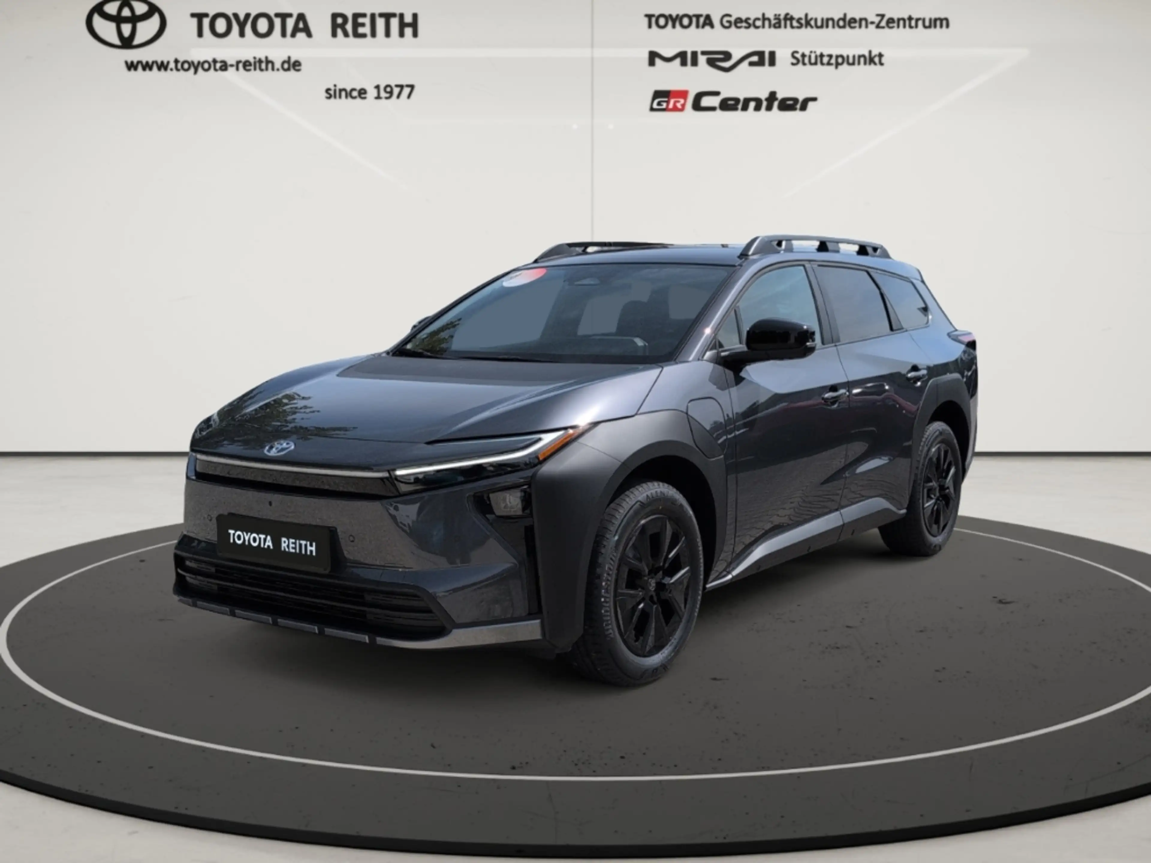 Toyota bZ4X Touring 5-Türer Teamplayer Elektromotor 7 eFH ESP