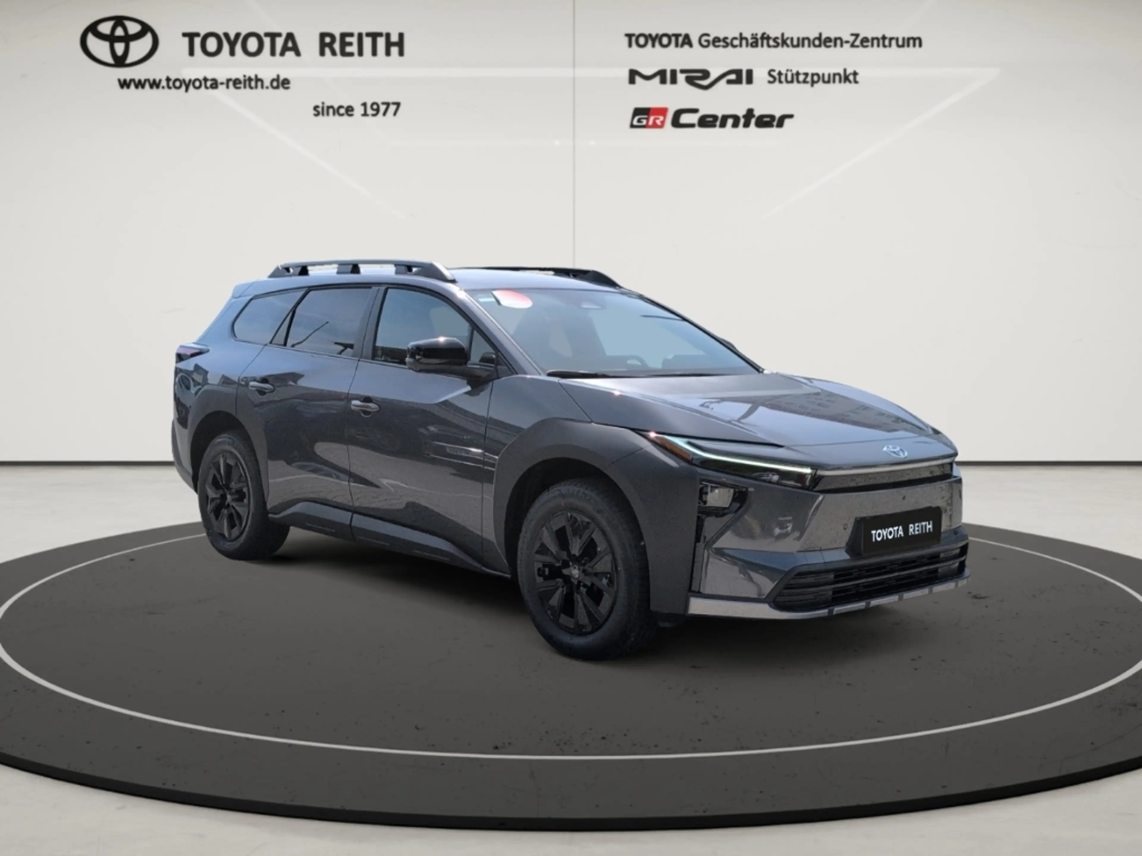 Toyota bZ4X Touring 5-Türer Teamplayer Elektromotor 7 eFH ESP — photo 7