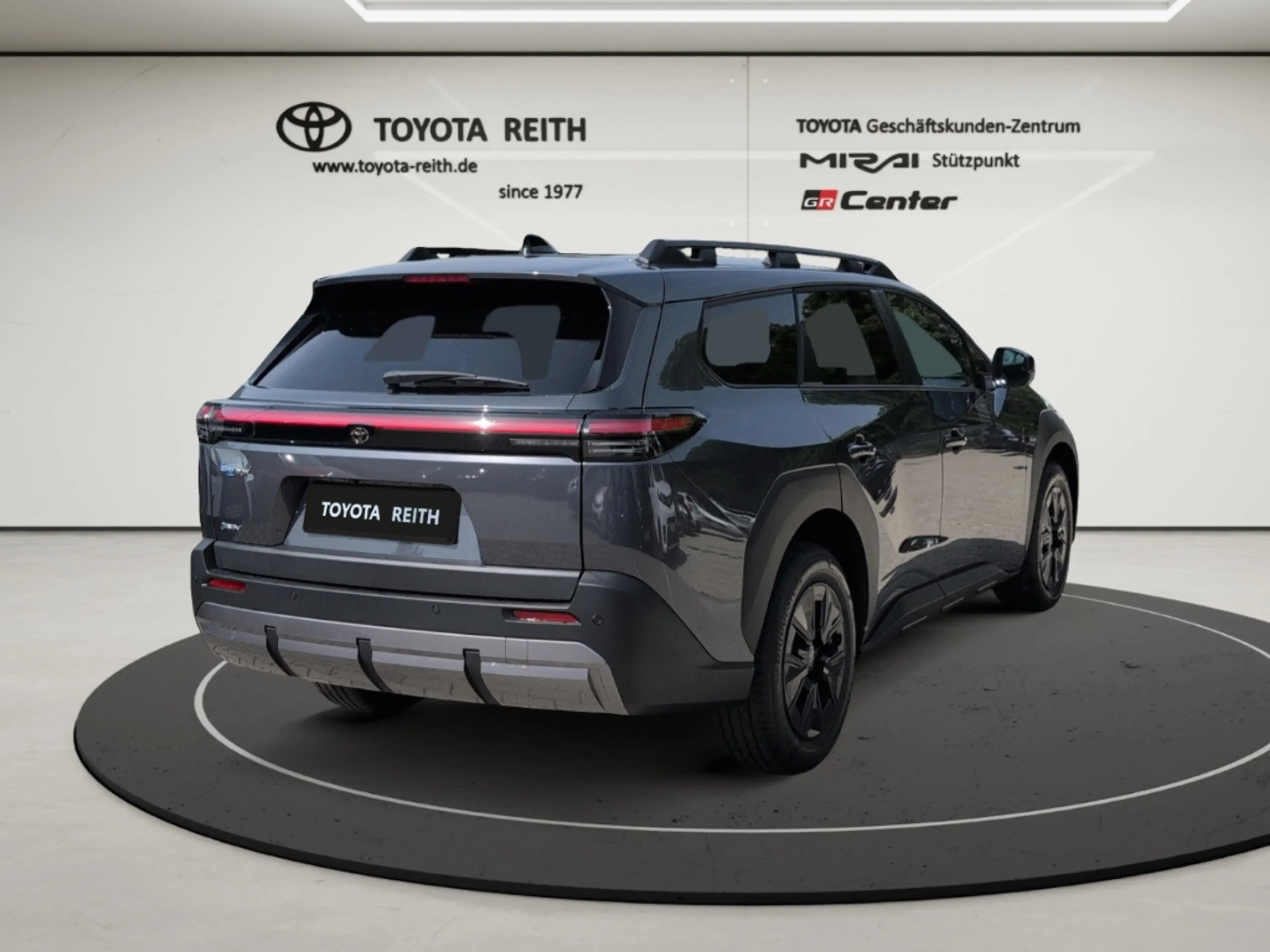 Toyota bZ4X Touring 5-Türer Teamplayer Elektromotor 7 eFH ESP — photo 5