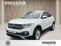 Volkswagen T-Cross Life 1.0 TSI 5G Navi*LED*APP.Con.*Clima* Weiß - thumbnail 1