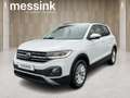 Volkswagen T-Cross Life 1.0 TSI 5G Navi*LED*APP.Con.*Clima* Weiß - thumbnail 2