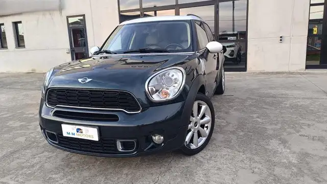 MINI Cooper SD Countryman Mini Cooper SD Countryman ALL4
