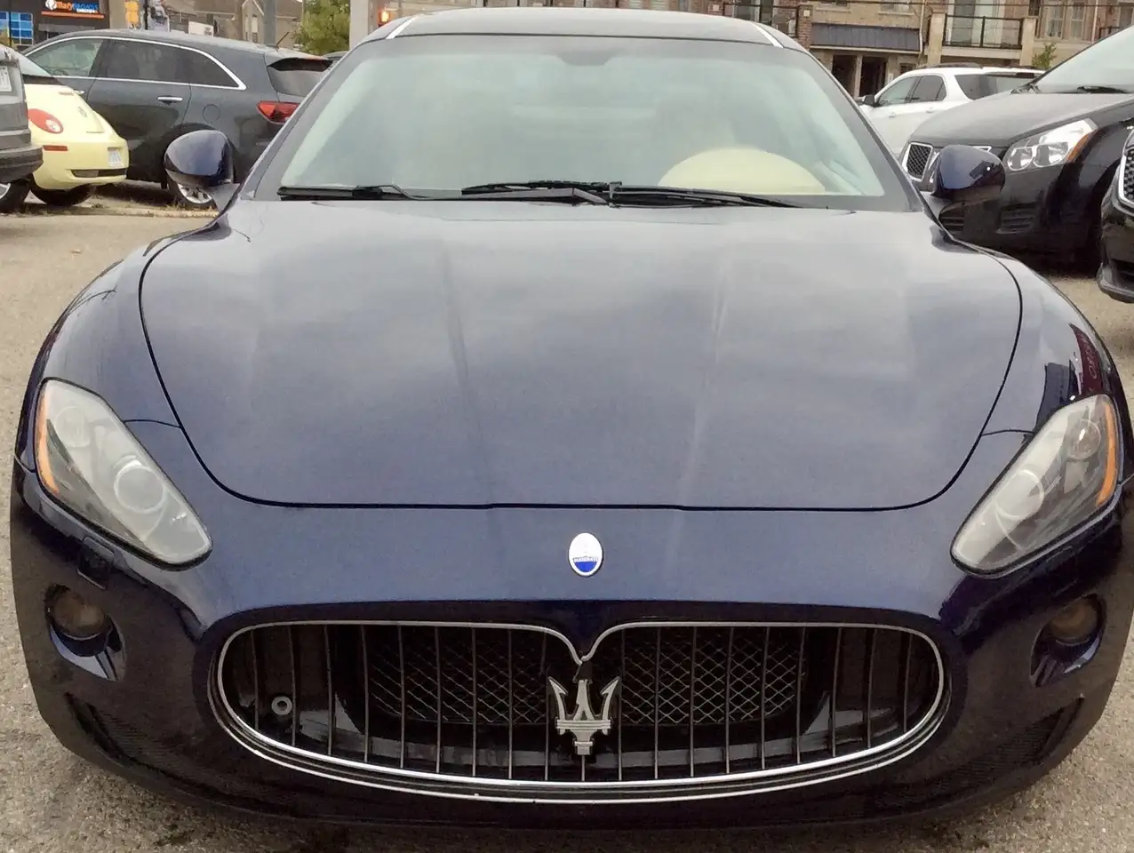 2008 Maserati GranTurismo