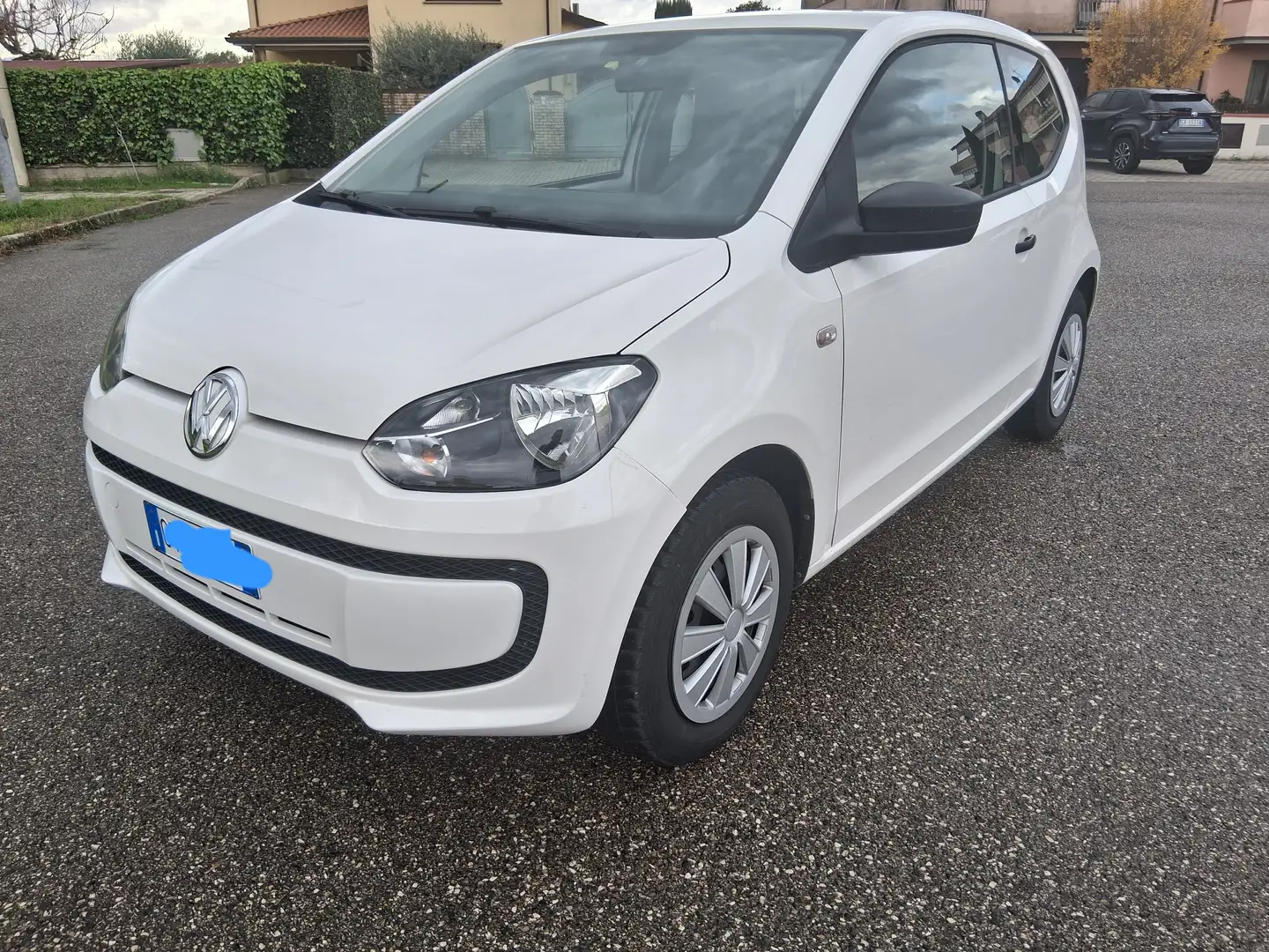 Volkswagen up! up!  1.0 Take 60cv Bianco - 2