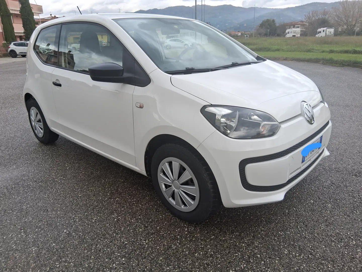 Volkswagen up! up!  1.0 Take 60cv Bianco - 1