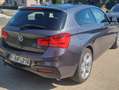 BMW 118 *M pakket*LED koplampen*Alcantara*360° Parkeers Grijs - thumbnail 6