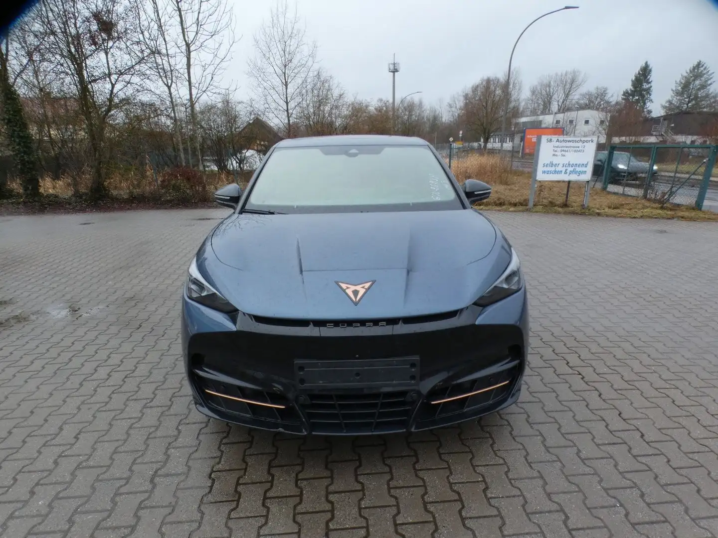 CUPRA Tavascan 4Drive VZ Styling-Paket Adrenaline Navi Bleu - 2