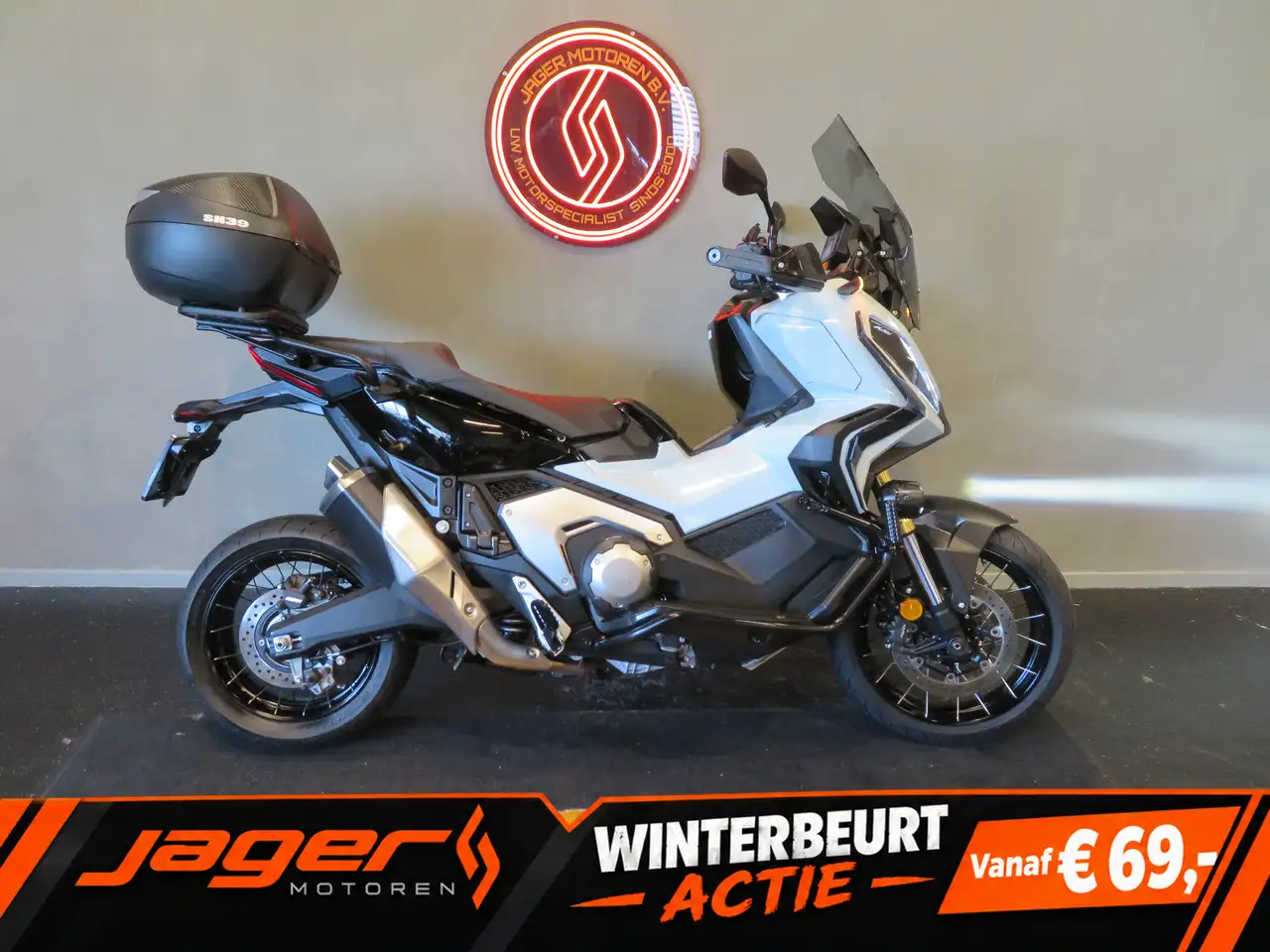 Honda X-ADV