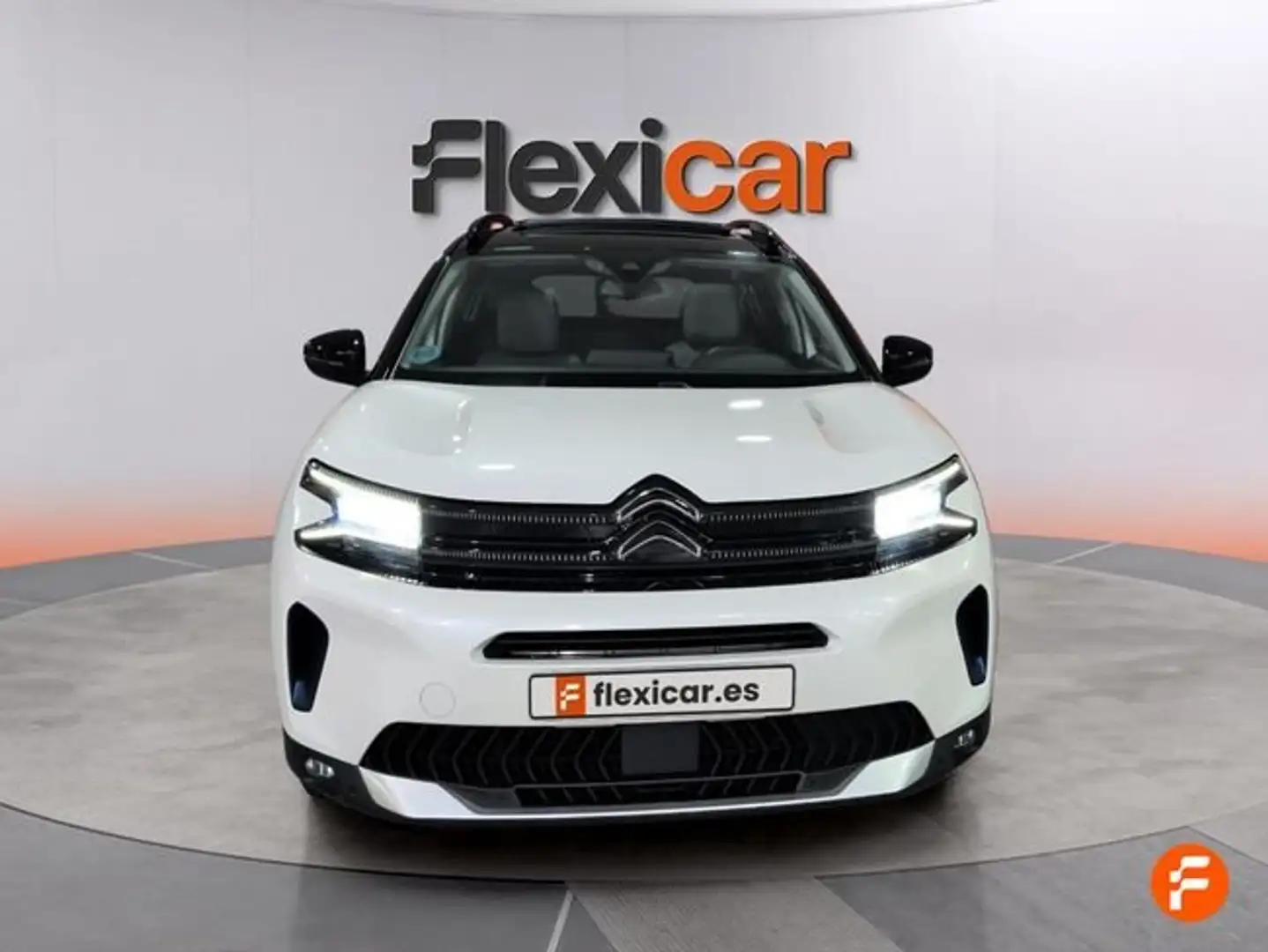 Citroen C5 Aircross BlueHdi 96kW (130CV) S&S EAT8 Shine Pack Blanco - 2
