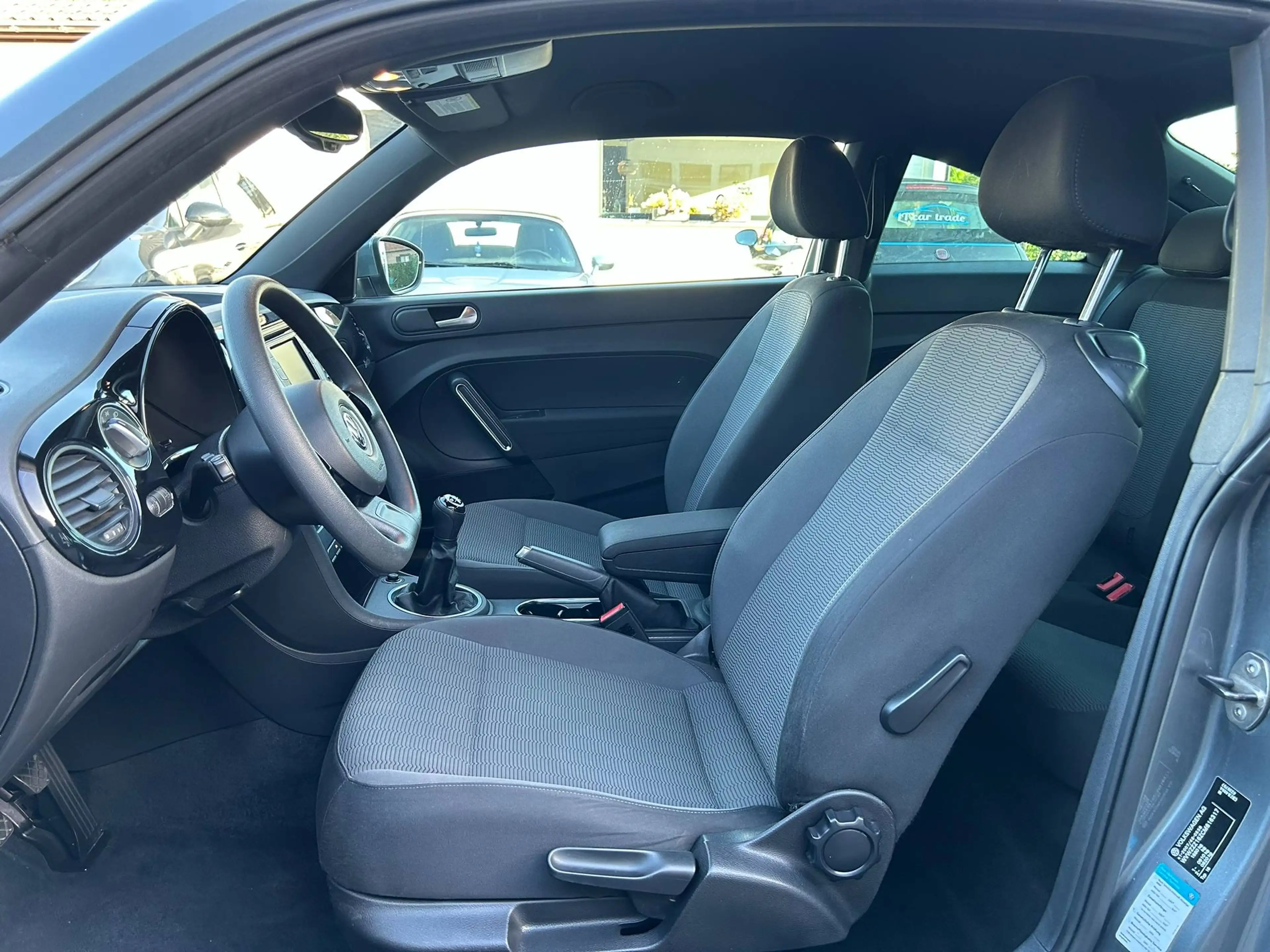 Volkswagen Beetle 1.2 TSI | Apple Carplay | Bluetooth | 17" Velgen — photo 14