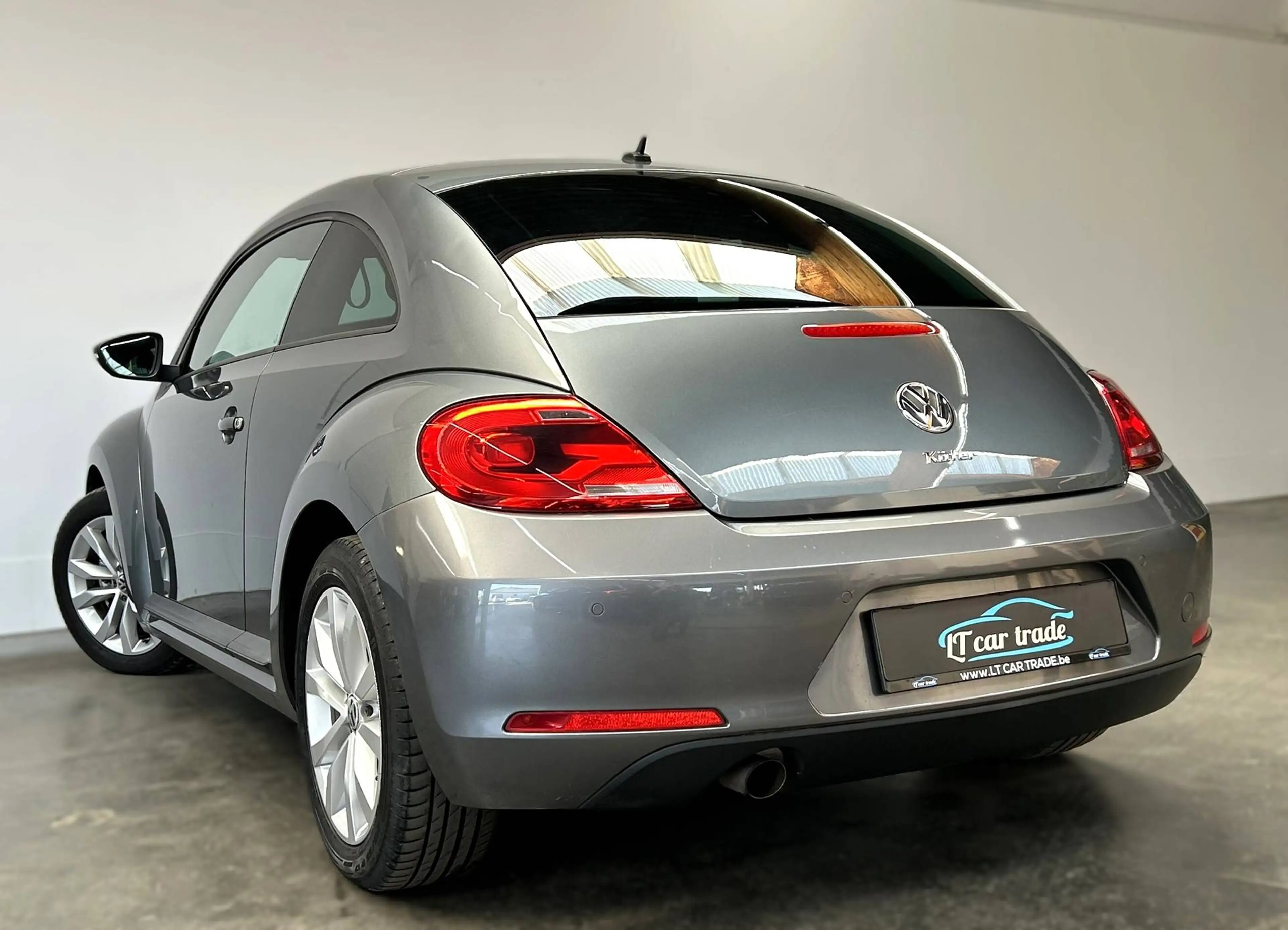 Volkswagen Beetle 1.2 TSI | Apple Carplay | Bluetooth | 17" Velgen — photo 8