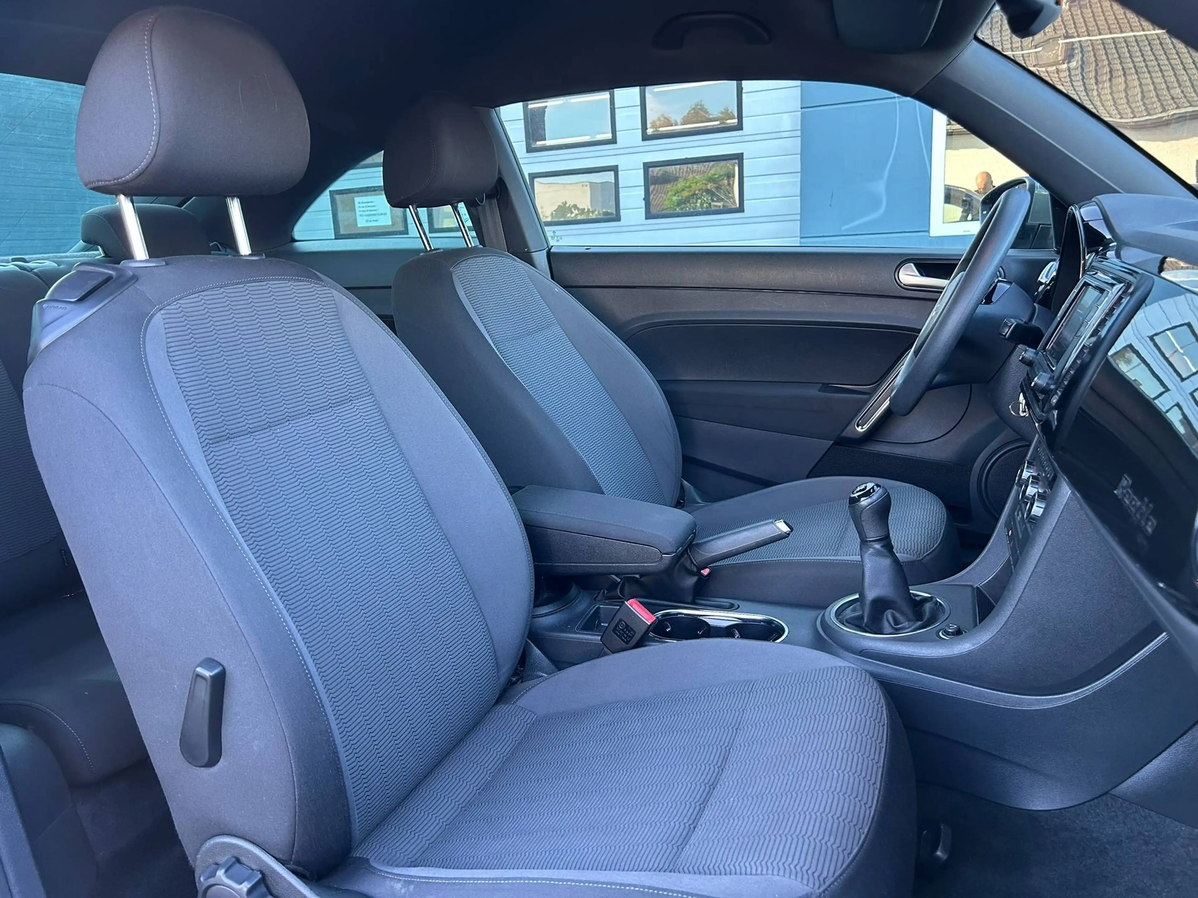 Volkswagen Beetle 1.2 TSI | Apple Carplay | Bluetooth | 17" Velgen — photo 11