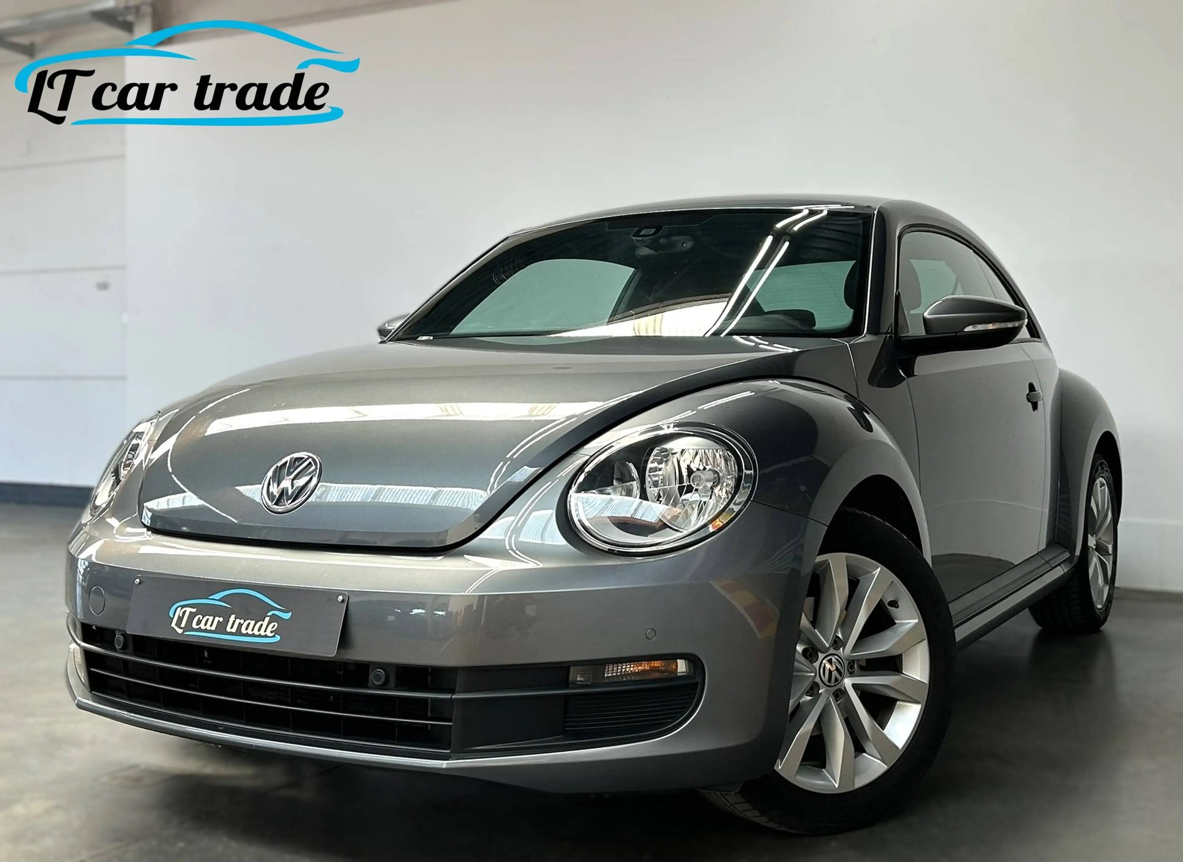 Volkswagen Beetle 1.2 TSI | Apple Carplay | Bluetooth | 17" Velgen — photo 3