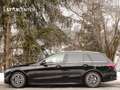 Mercedes-Benz C 200 d T-Modell AMG Line Schwarz - thumbnail 2
