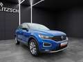 Volkswagen T-Roc Style DSG LED ACC AHK Kamera Navi Blau - thumbnail 9
