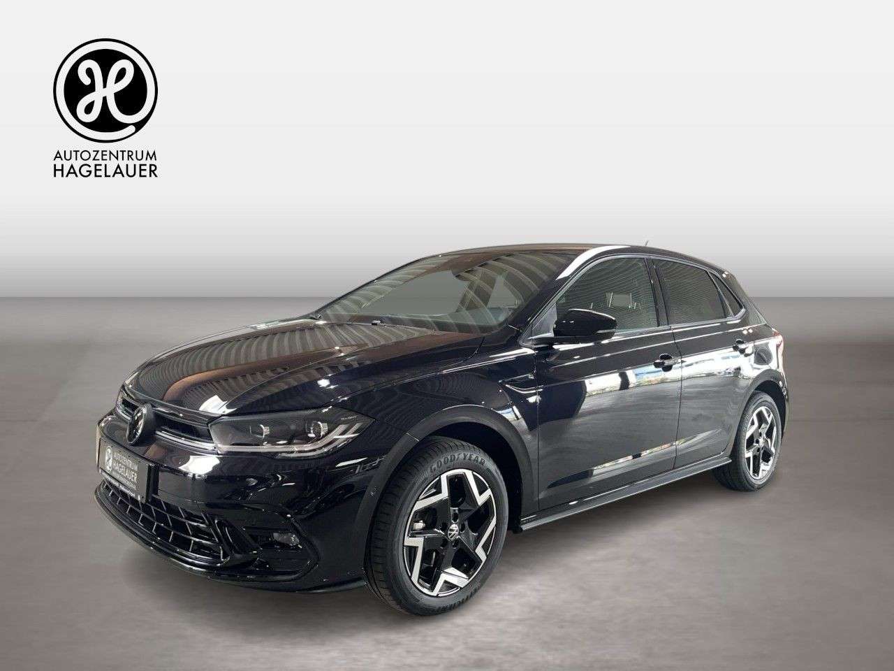 Volkswagen Polo — Volkswagen Polo R-Line 1.0 TSI DSG VZE RFK NAV ACC APPC