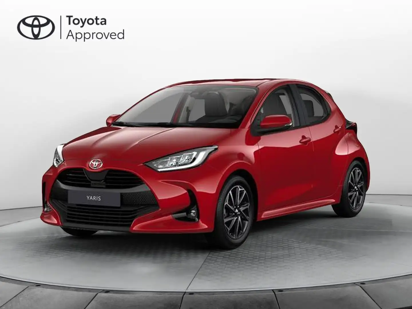 Toyota Yaris 1.0 5 porte Trend - 1