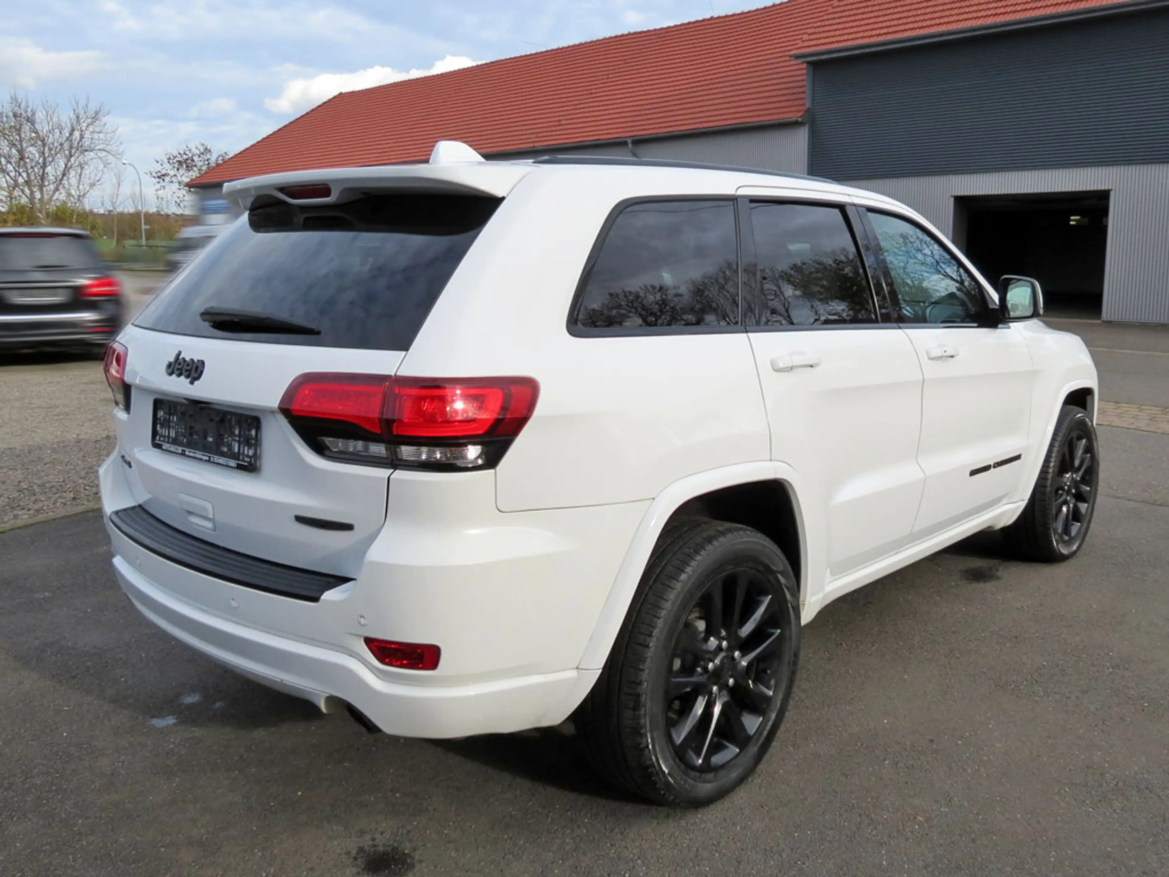 Jeep Grand Cherokee 3.0 CRD Limited Bi-Xenon Kamera Panorama AHK — photo 2