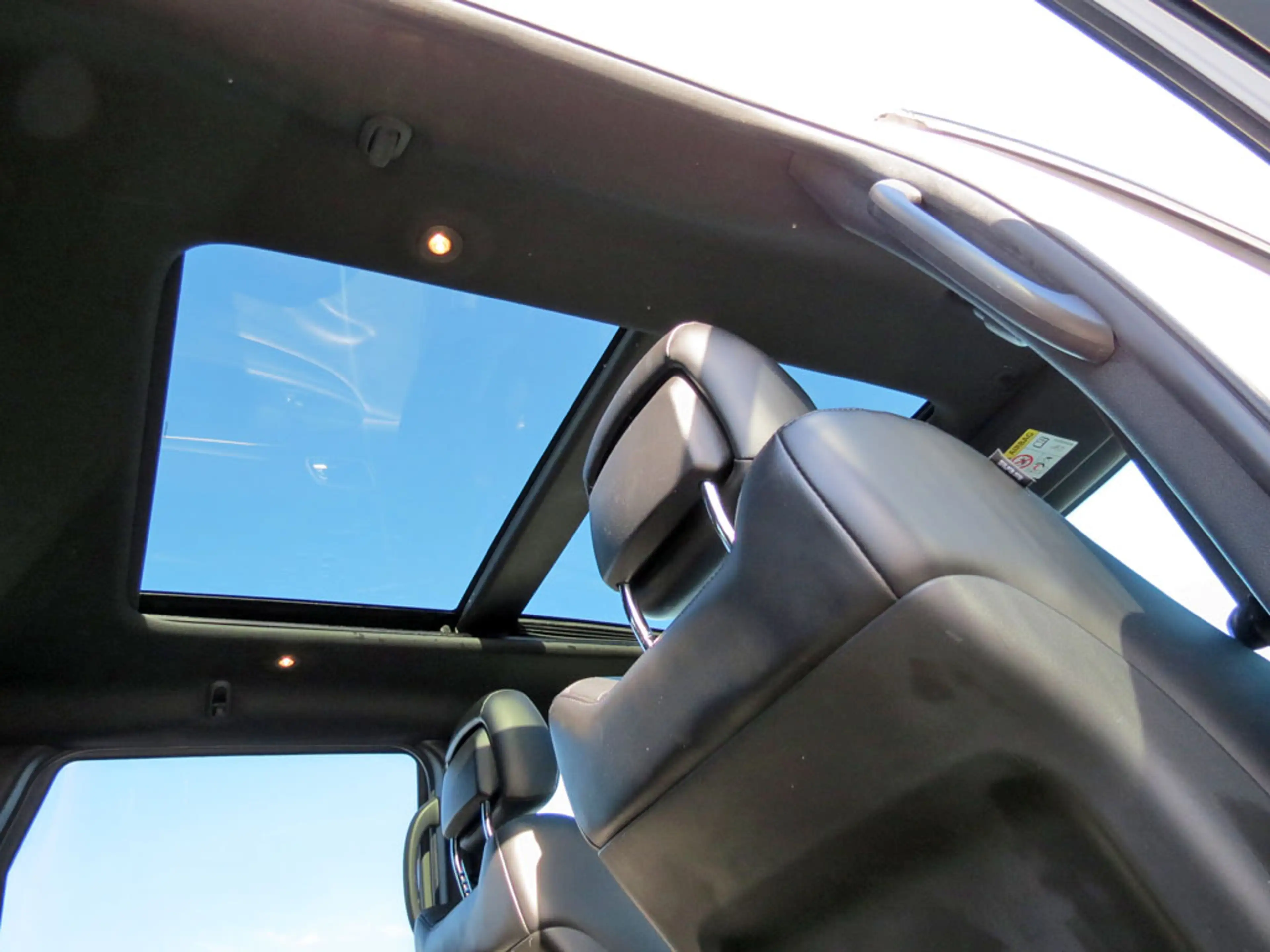 Jeep Grand Cherokee 3.0 CRD Limited Bi-Xenon Kamera Panorama AHK — photo 14