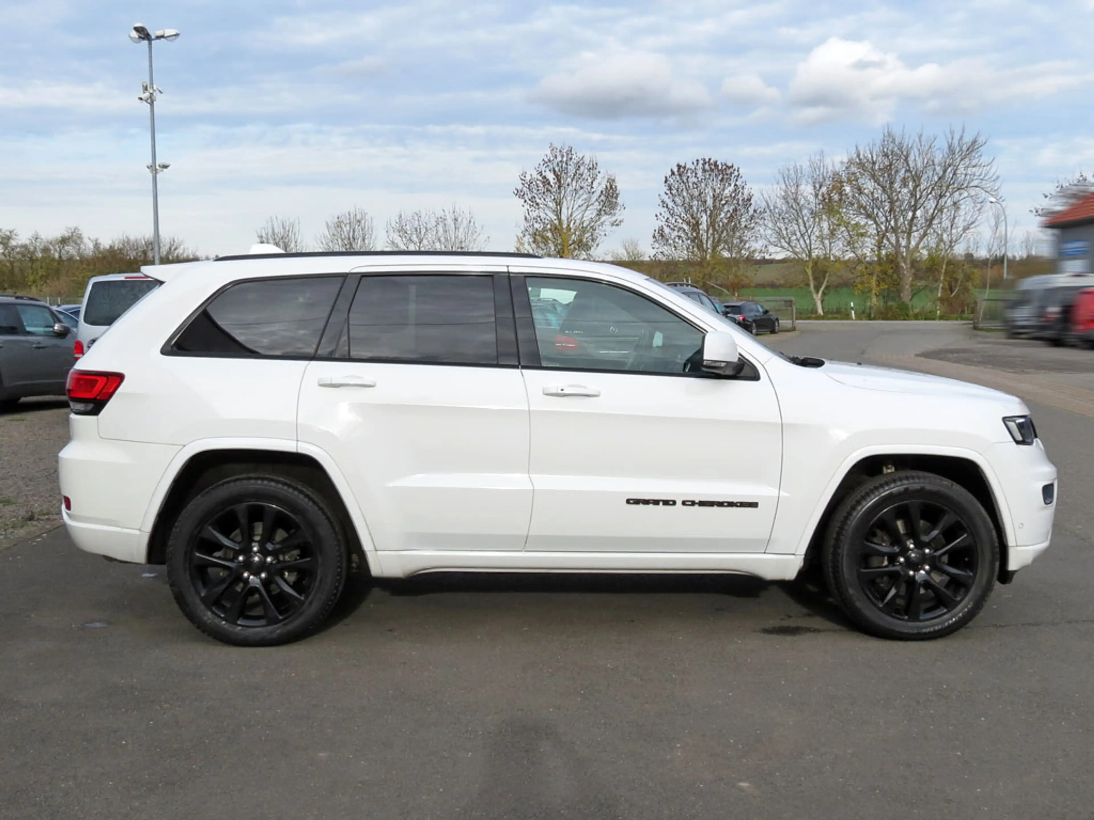 Jeep Grand Cherokee 3.0 CRD Limited Bi-Xenon Kamera Panorama AHK — photo 3