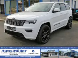 Jeep Grand Cherokee 3.0 CRD Limited Bi Xenon Kamera Panorama AHK