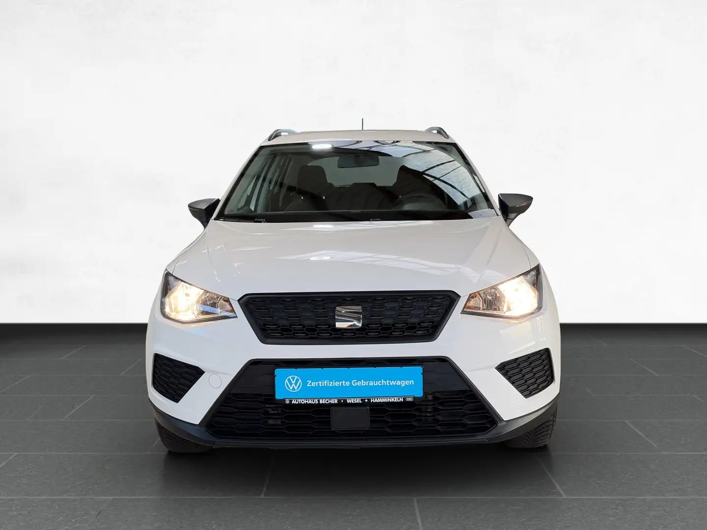 SEAT Arona 1.0 TSI Reference 5-Gang /Sitzhz Weiß - 2