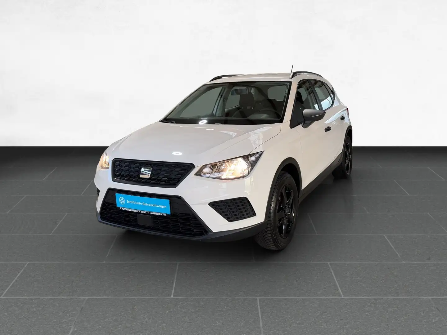 SEAT Arona 1.0 TSI Reference 5-Gang /Sitzhz Weiß - 2