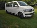 Volkswagen T6 Caravelle Caravelle DSG LangTrendline Blanco - thumbnail 1