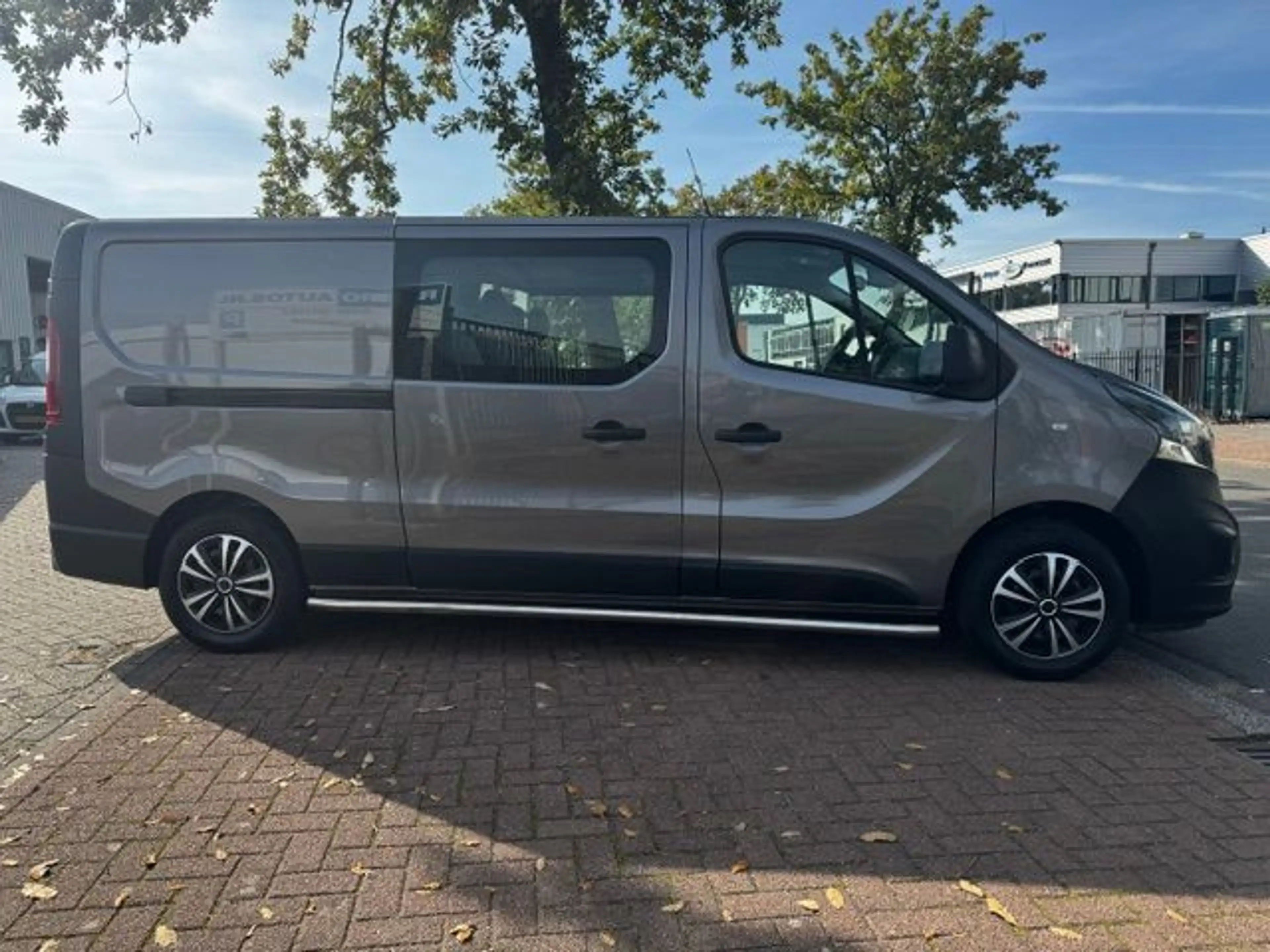Opel Vivaro 1.6 CDTI 125pk L2 6Persoons Dubbel Cabine Euro 6 B — photo 4