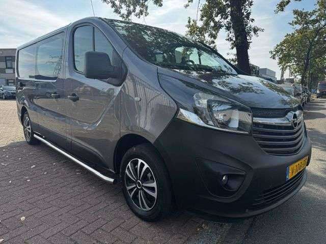 2016 Opel Vivaro