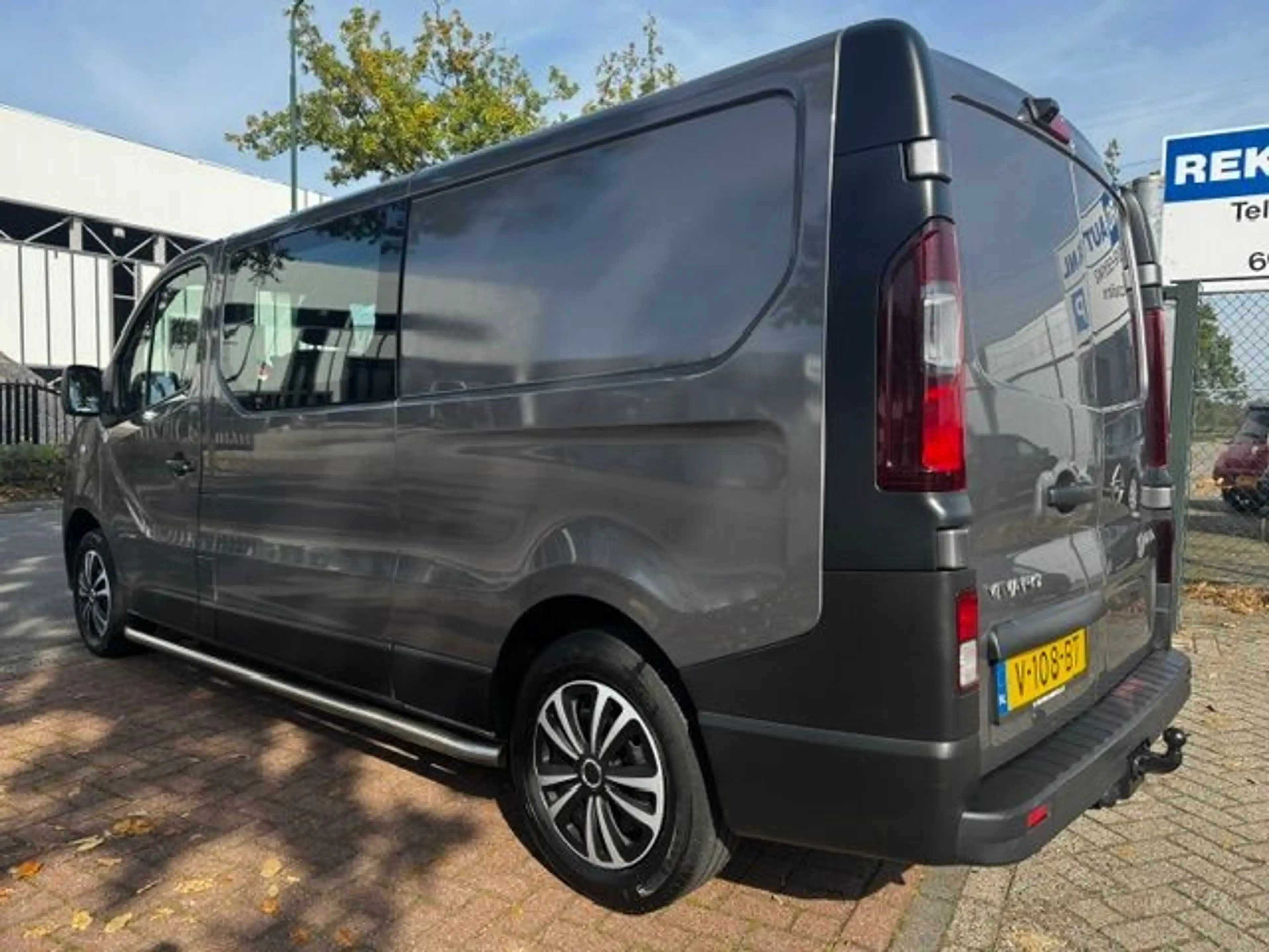 Opel Vivaro 1.6 CDTI 125pk L2 6Persoons Dubbel Cabine Euro 6 B — photo 2