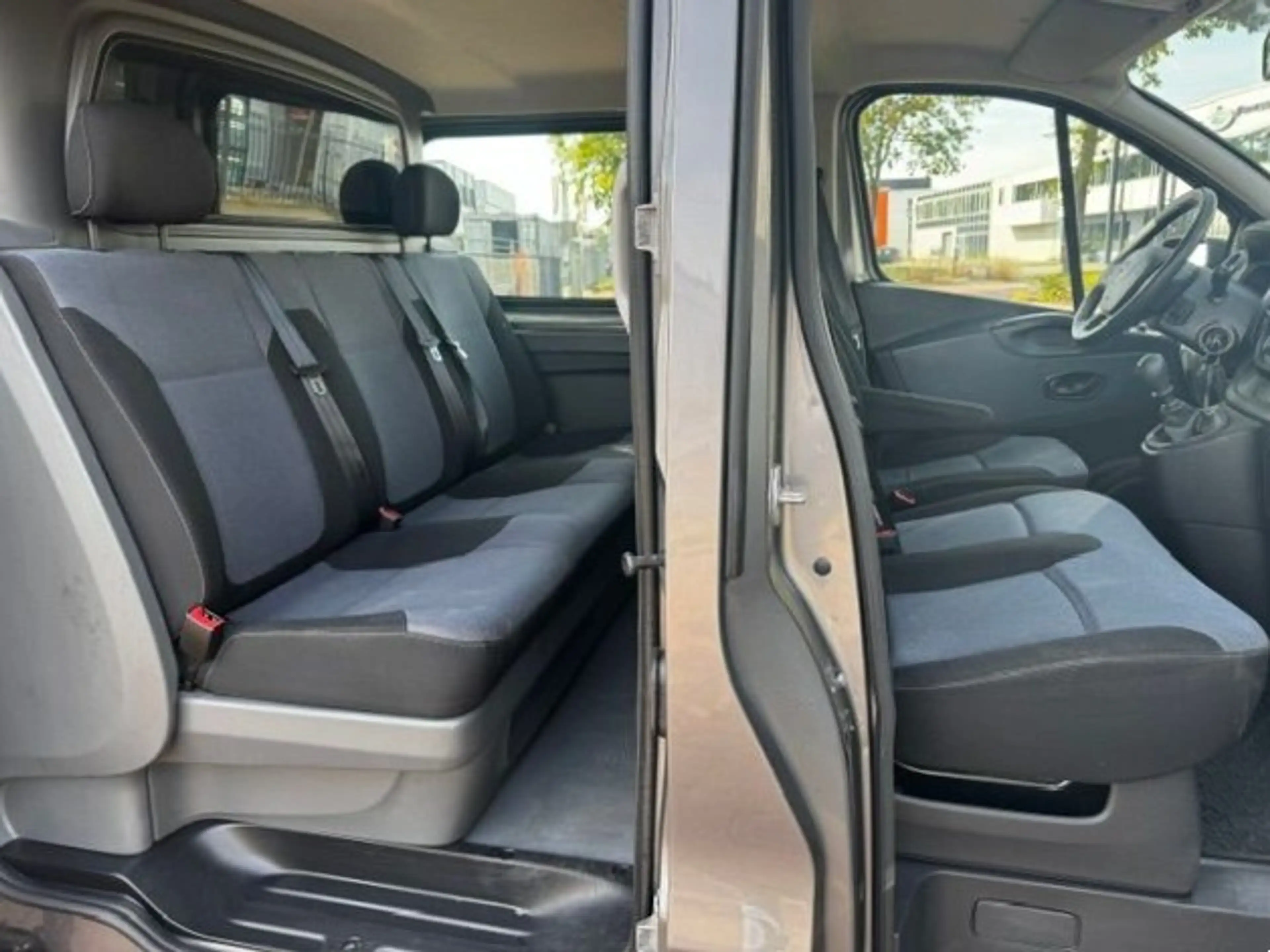 Opel Vivaro 1.6 CDTI 125pk L2 6Persoons Dubbel Cabine Euro 6 B — photo 3