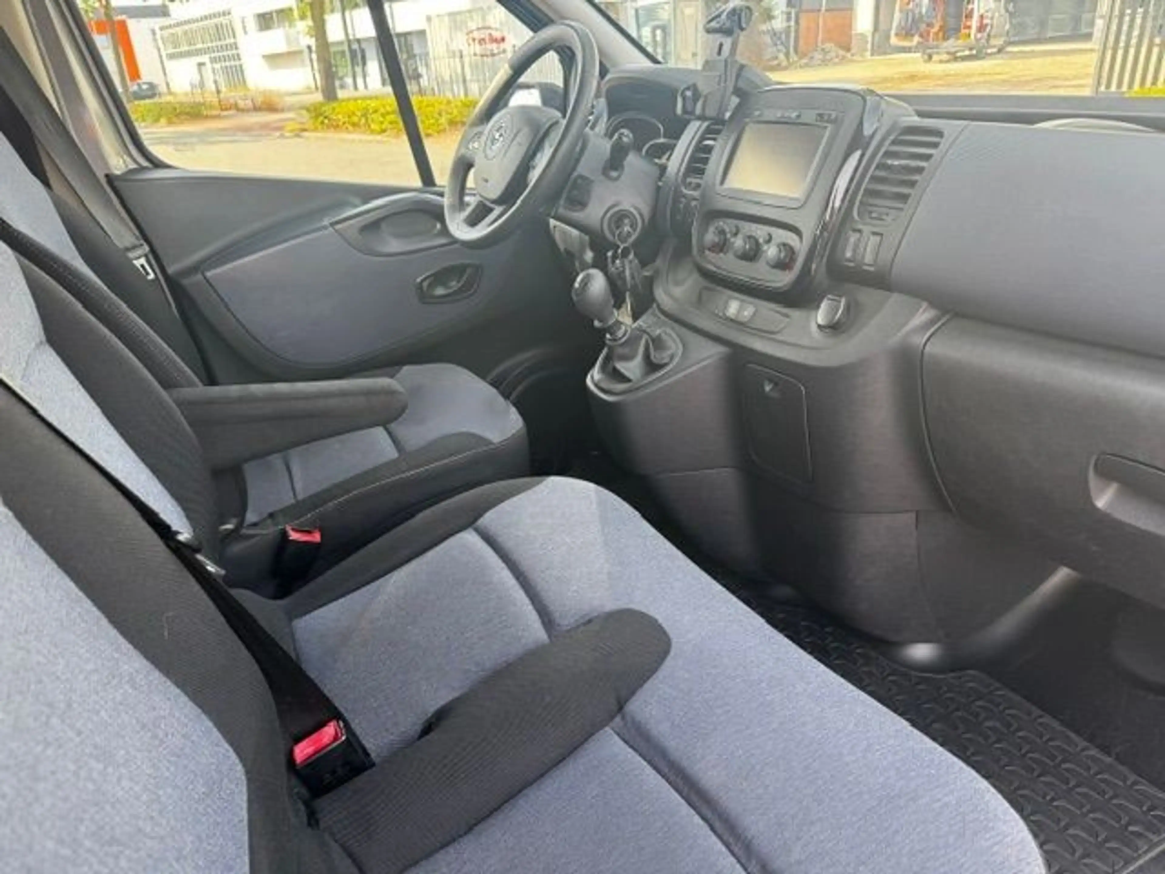 Opel Vivaro 1.6 CDTI 125pk L2 6Persoons Dubbel Cabine Euro 6 B — photo 5
