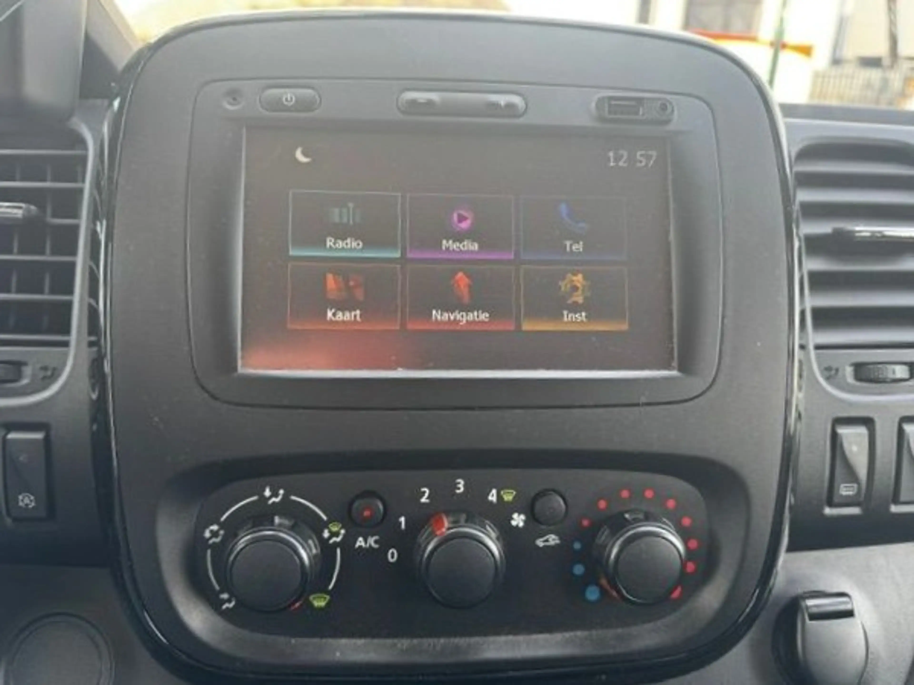 Opel Vivaro 1.6 CDTI 125pk L2 6Persoons Dubbel Cabine Euro 6 B — photo 7