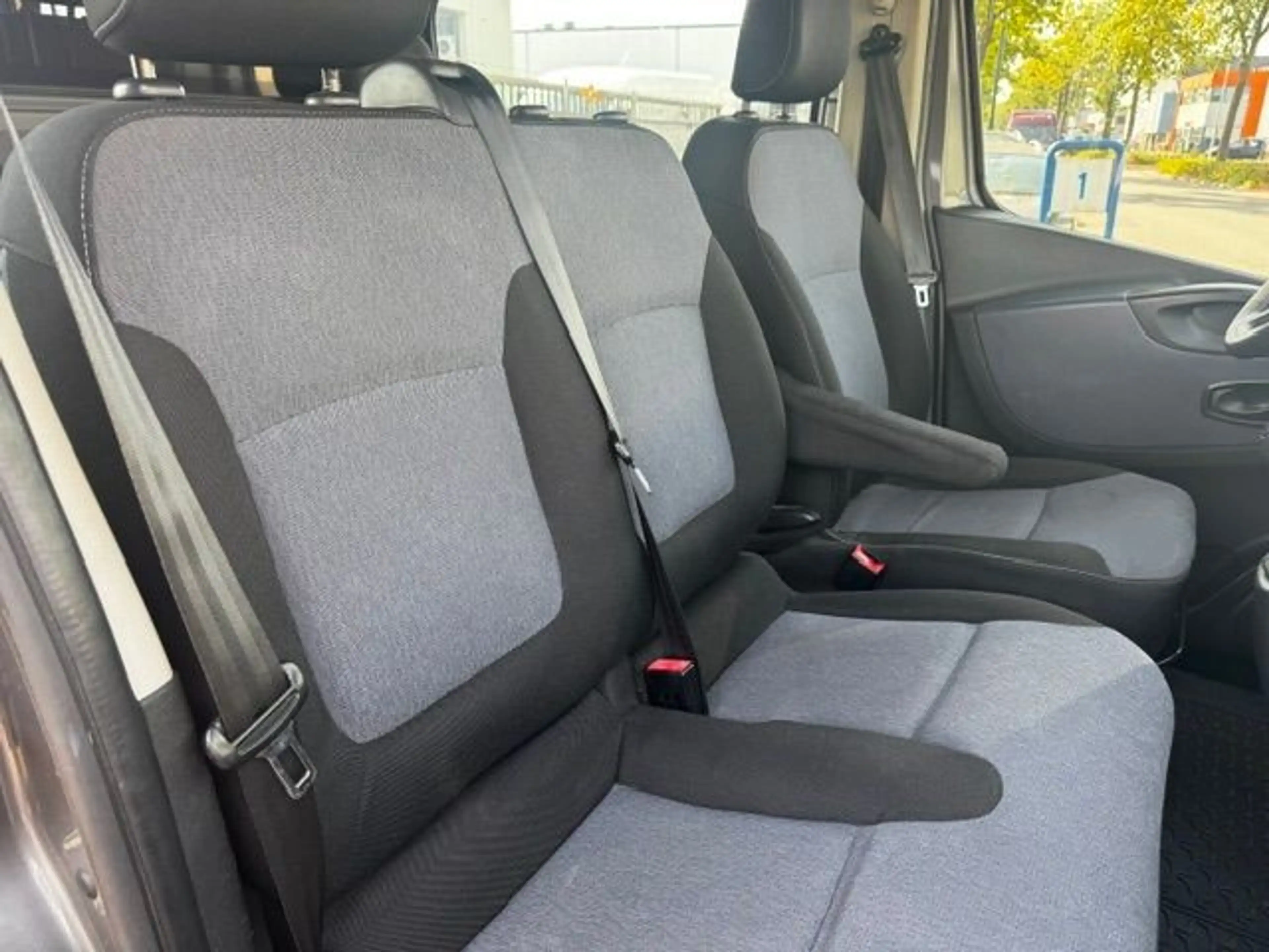 Opel Vivaro 1.6 CDTI 125pk L2 6Persoons Dubbel Cabine Euro 6 B — photo 6