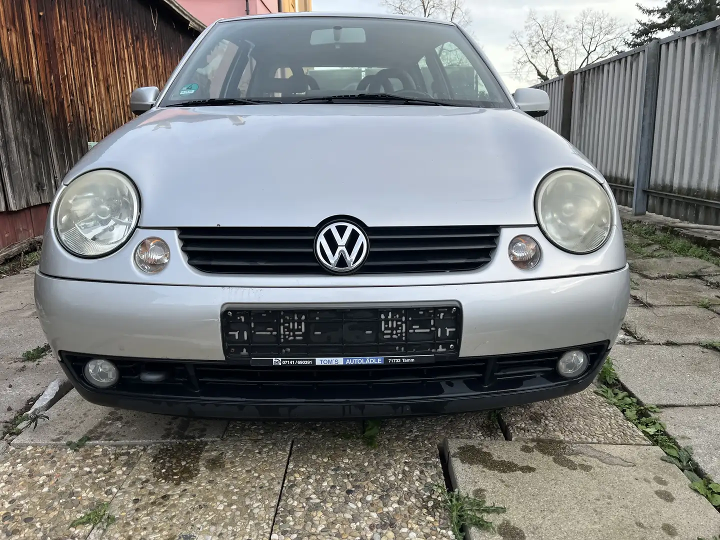 Volkswagen Lupo Lupo 1.4 College Silber - 1