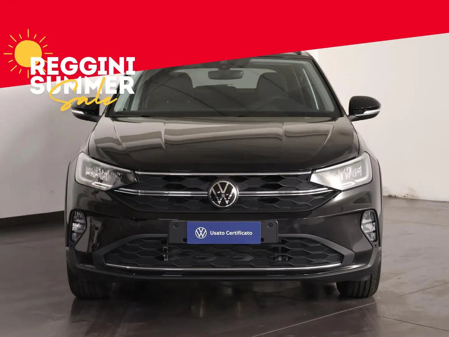 Volkswagen Taigo 1.0 tsi life 95cv Nero - 2