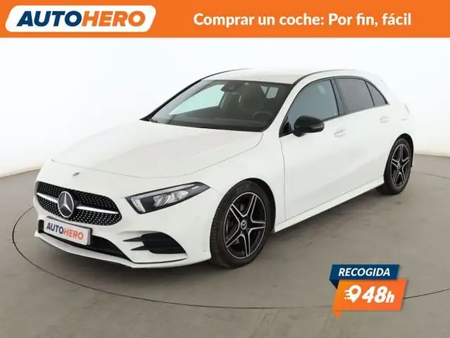 2018 Mercedes-Benz A-Class in White for sale