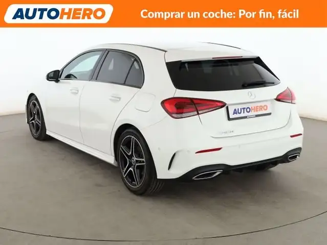 Mercedes-Benz A-Class view 4