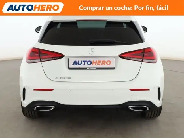 Mercedes-Benz A-Class view 5