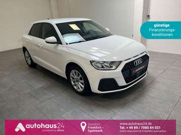 25 Sportback 1.0 TFSI Navi|Sitzhzg.|PDC|Temp