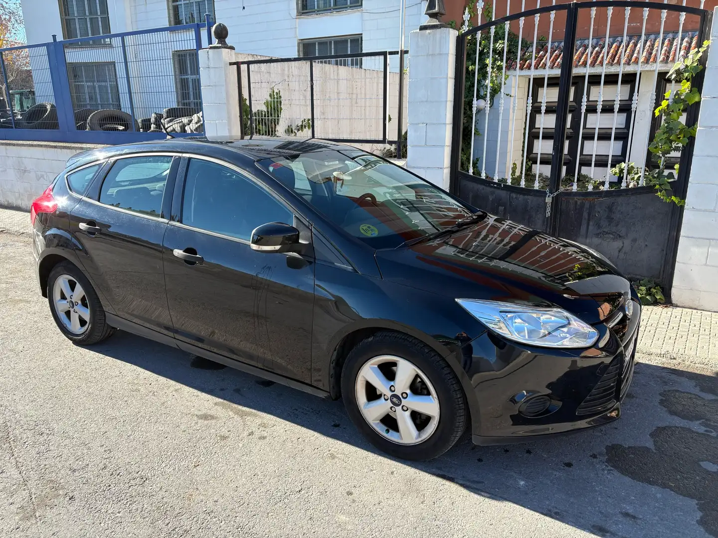 Ford Focus Sb.1.6TDCi Trend - 1