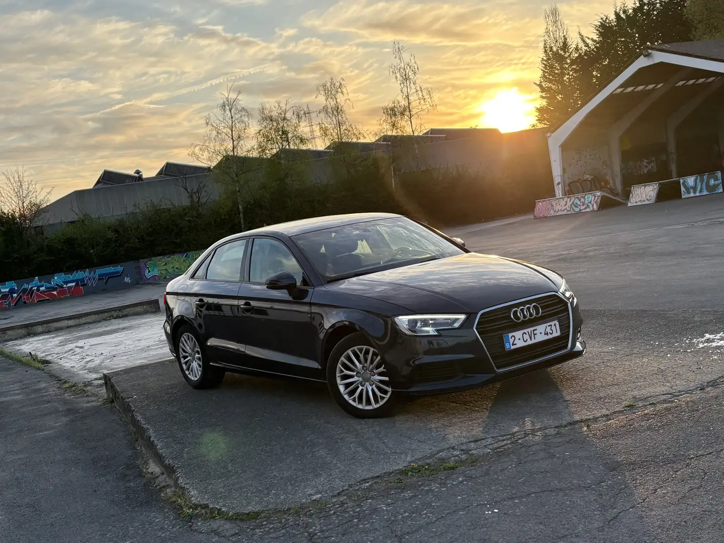 Audi A3 1.6 TDi Design S tronic - 2