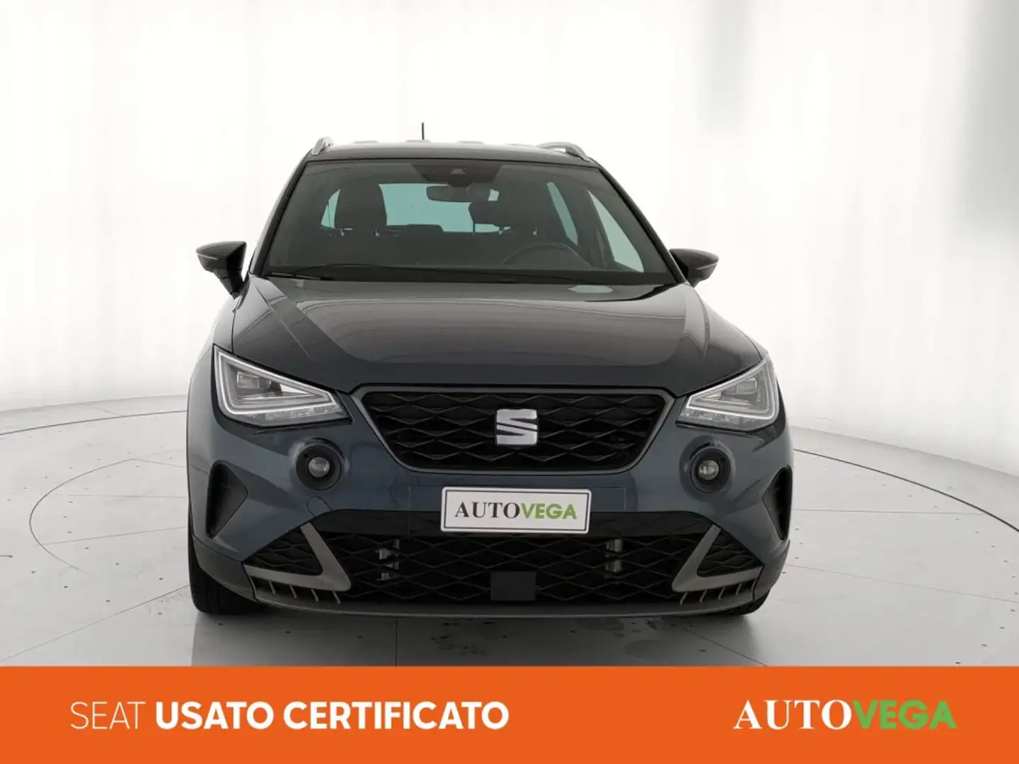 SEAT Arona 1.0 tgi fr 90cv Nero - 2