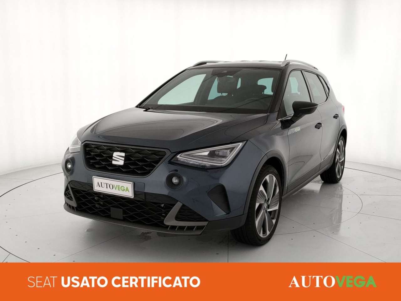 SEAT Arona 1.0 tgi fr 90cv