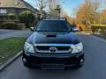 Toyota Hilux 2.5 D-4D 4WD SR AIRCO DIGITAL BELGIUM CAR Schwarz - thumbnail 8