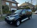 Toyota Hilux 2.5 D-4D 4WD SR AIRCO DIGITAL BELGIUM CAR Schwarz - thumbnail 1