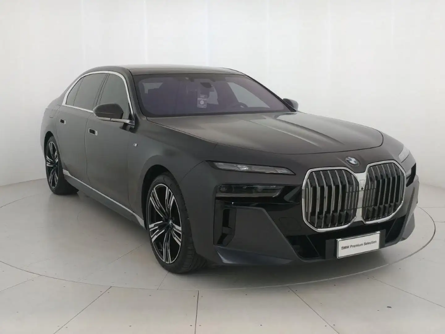 BMW 740 d mhev xdrive Msport auto Grigio - 2