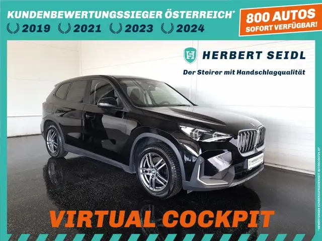 BMW iX1 30 4x4 Aut. *NP: € 69.750,- / SKY / MATRIX-LED / VIRTUELL / ACC / HEAD-UP / NAVI / HARMAN KARDON SOUNDSYSTEM*