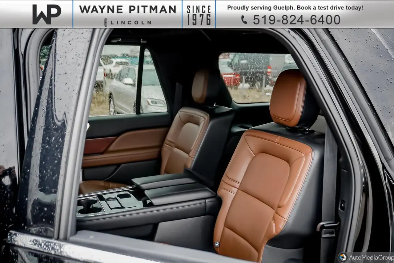 Lincoln Navigator снимка Lincoln Navigator
